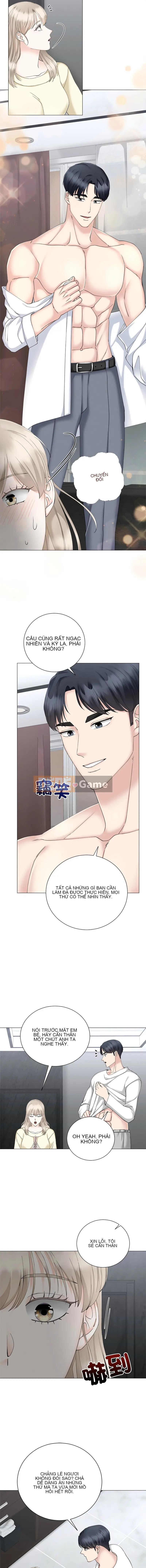 Một trái tim phụ thuộc vào nhau Chương 29-30