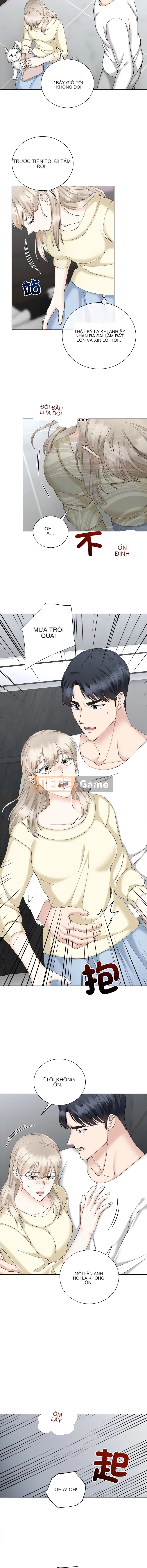 Một trái tim phụ thuộc vào nhau Chương 29-30