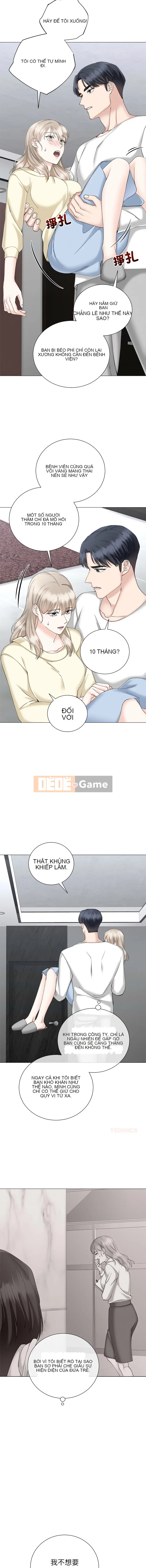 Một trái tim phụ thuộc vào nhau Chương 29-30