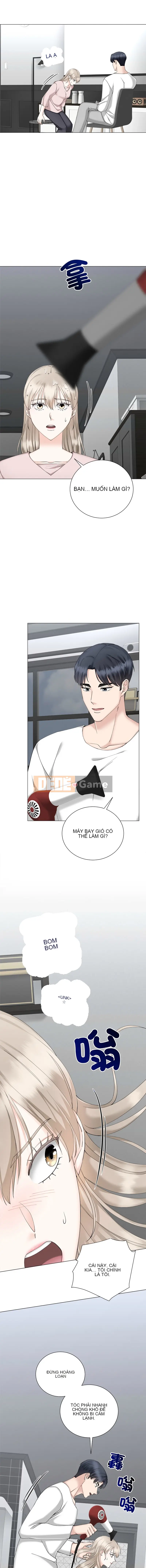 Một trái tim phụ thuộc vào nhau Chương 29-30