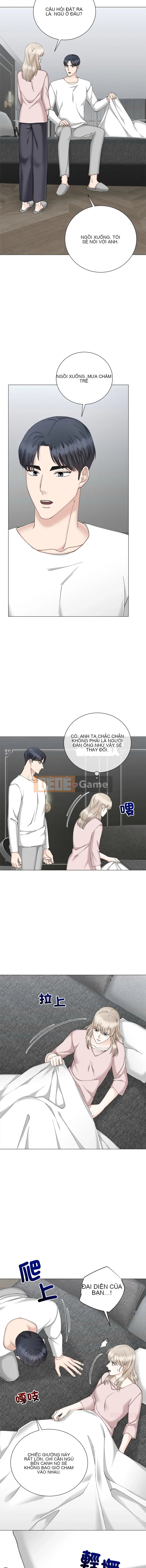 Một trái tim phụ thuộc vào nhau Chương 29-30