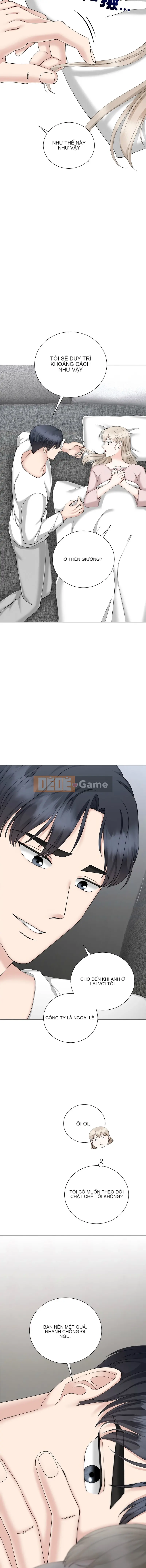 Một trái tim phụ thuộc vào nhau Chương 29-30