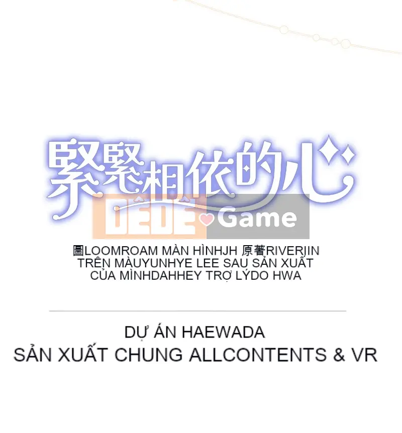 Một trái tim phụ thuộc vào nhau Chương 29-30