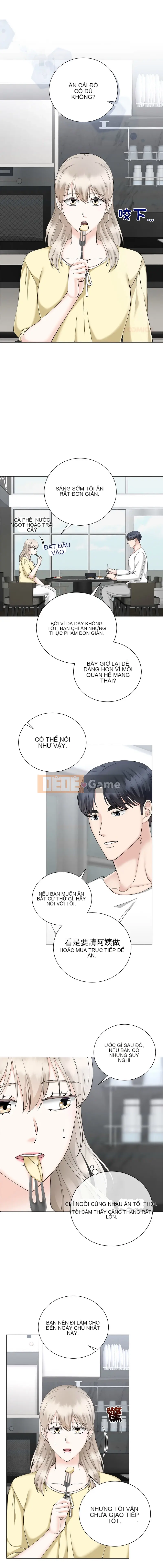 Một trái tim phụ thuộc vào nhau Chương 29-30