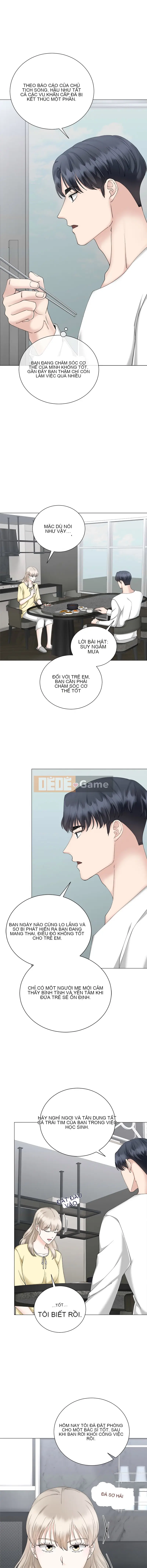 Một trái tim phụ thuộc vào nhau Chương 29-30