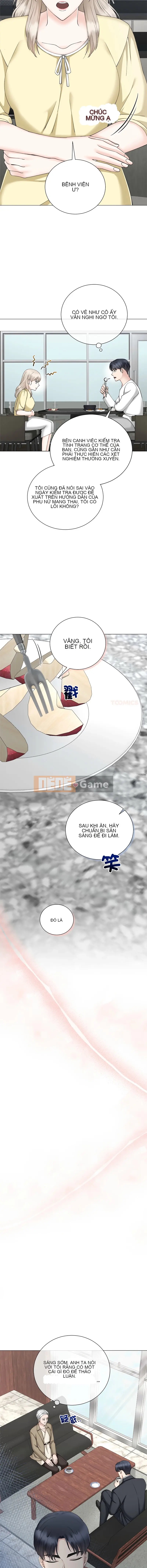 Một trái tim phụ thuộc vào nhau Chương 29-30