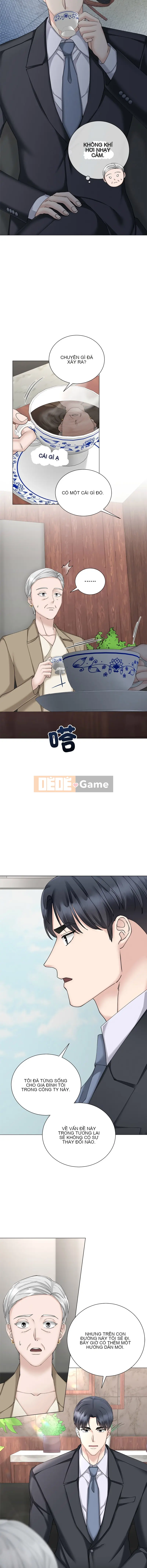 Một trái tim phụ thuộc vào nhau Chương 29-30