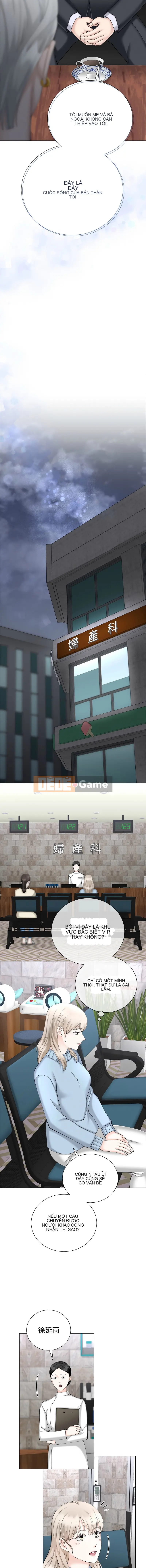 Một trái tim phụ thuộc vào nhau Chương 29-30