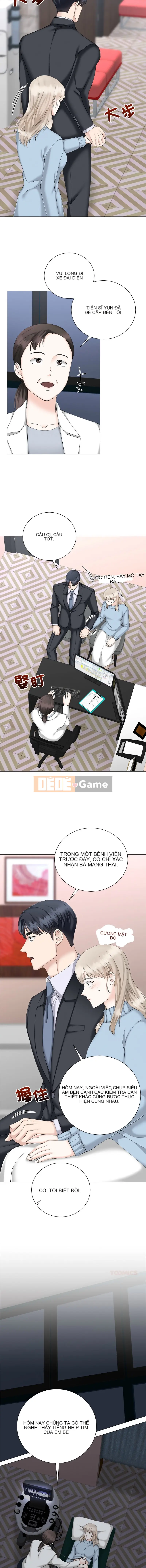 Một trái tim phụ thuộc vào nhau Chương 29-30