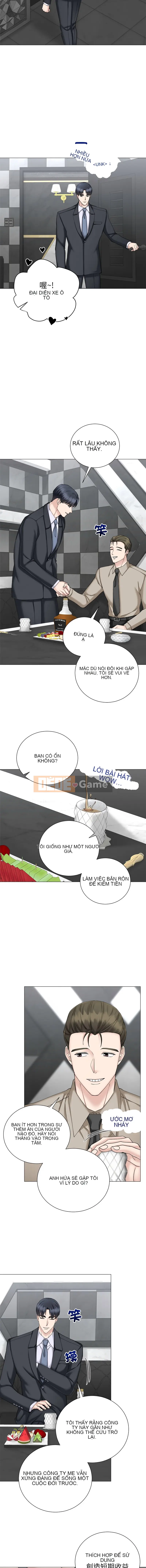 Một trái tim phụ thuộc vào nhau Chương 29-30