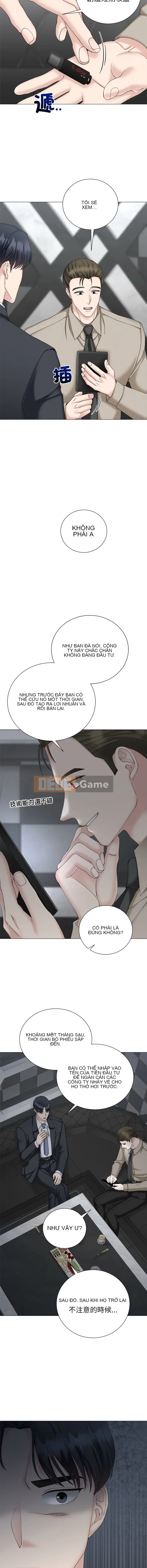 Một trái tim phụ thuộc vào nhau Chương 29-30