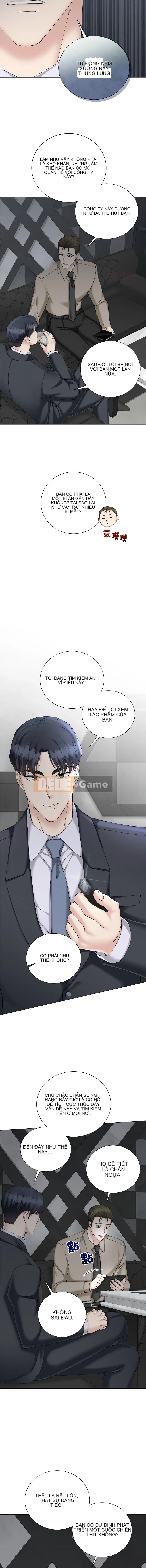 Một trái tim phụ thuộc vào nhau Chương 29-30