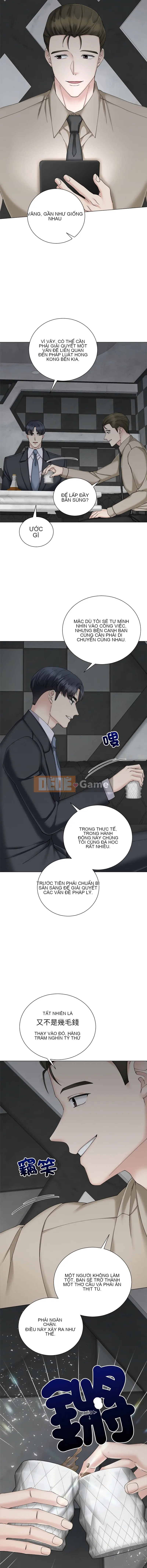 Một trái tim phụ thuộc vào nhau Chương 29-30