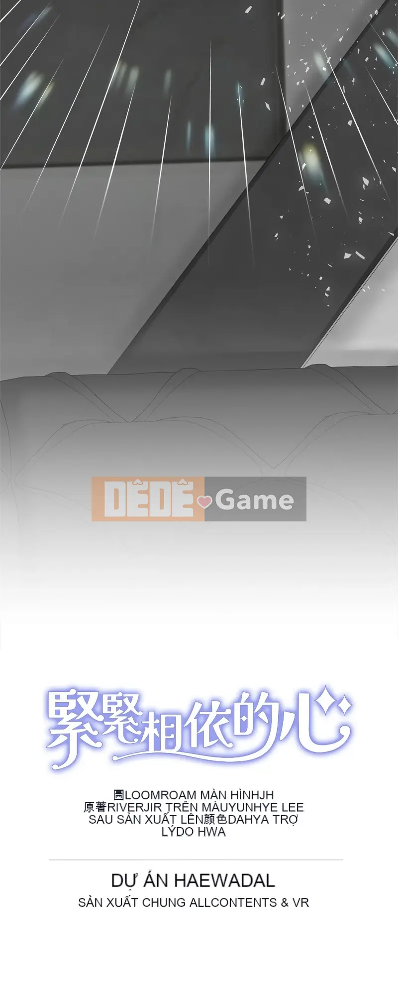 Một trái tim phụ thuộc vào nhau Chương 29-30