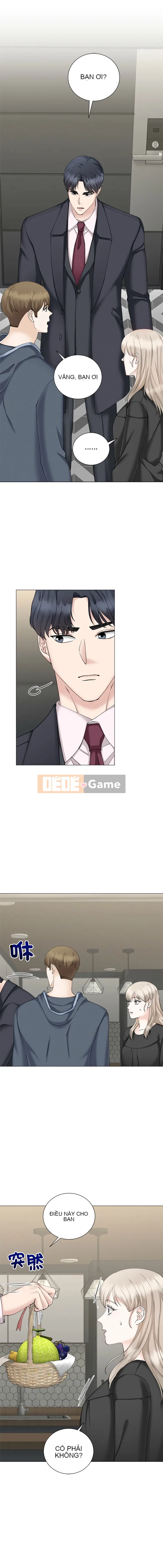 Một trái tim phụ thuộc vào nhau Chương 27-28