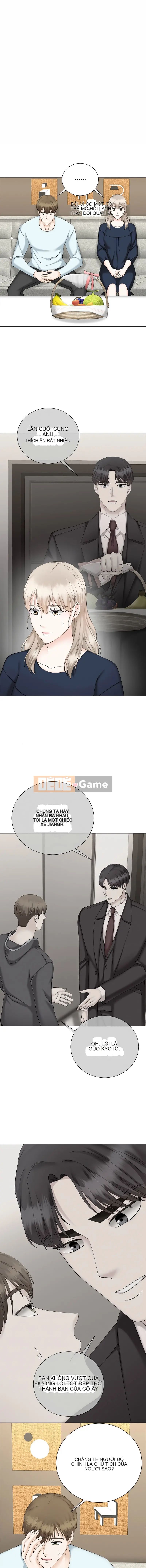 Một trái tim phụ thuộc vào nhau Chương 27-28