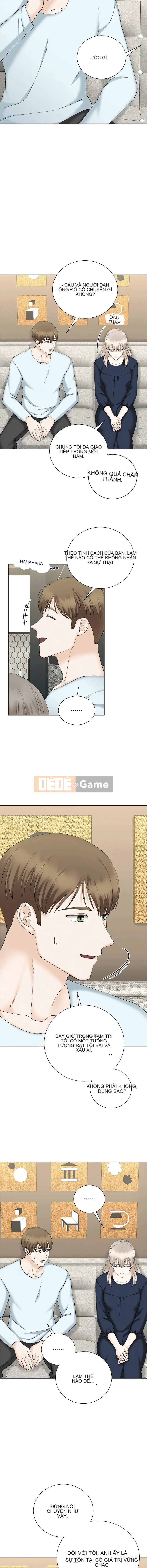 Một trái tim phụ thuộc vào nhau Chương 27-28