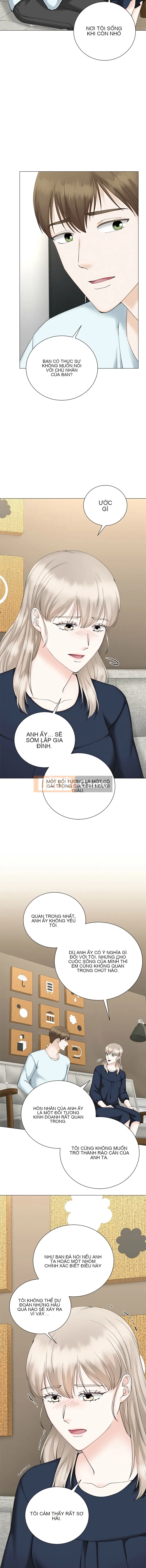 Một trái tim phụ thuộc vào nhau Chương 27-28