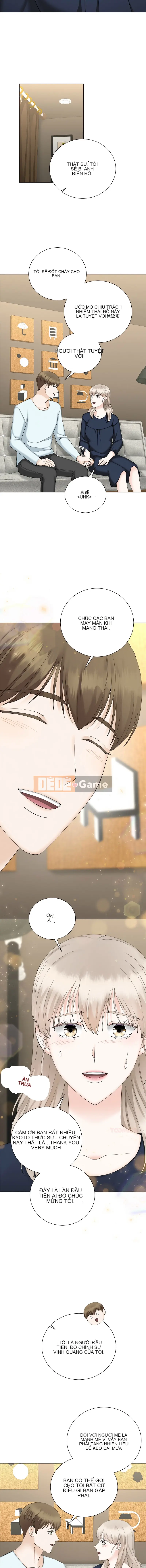 Một trái tim phụ thuộc vào nhau Chương 27-28