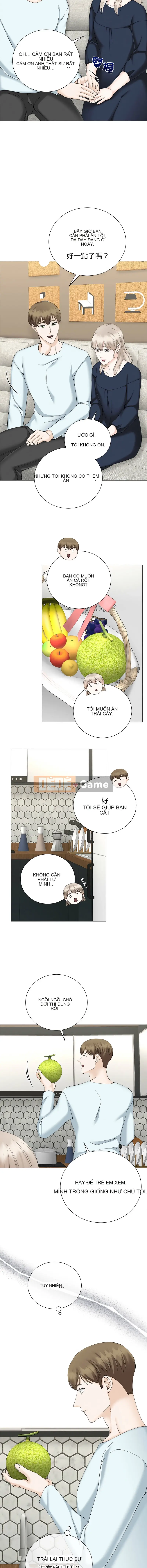 Một trái tim phụ thuộc vào nhau Chương 27-28