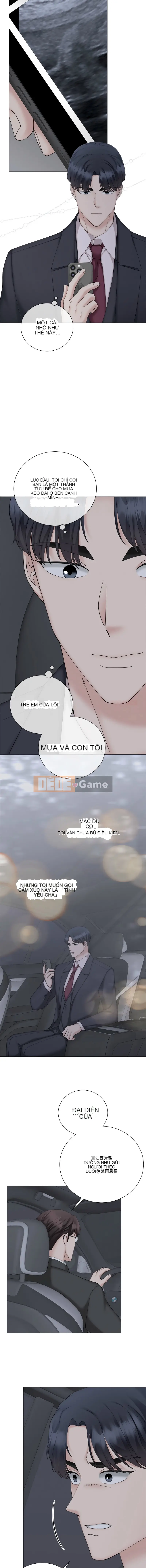 Một trái tim phụ thuộc vào nhau Chương 27-28