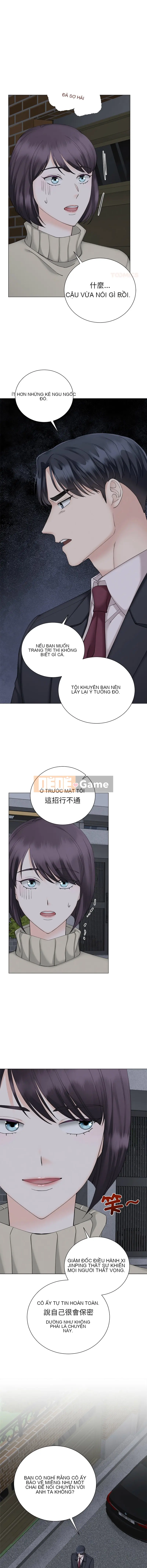 Một trái tim phụ thuộc vào nhau Chương 27-28