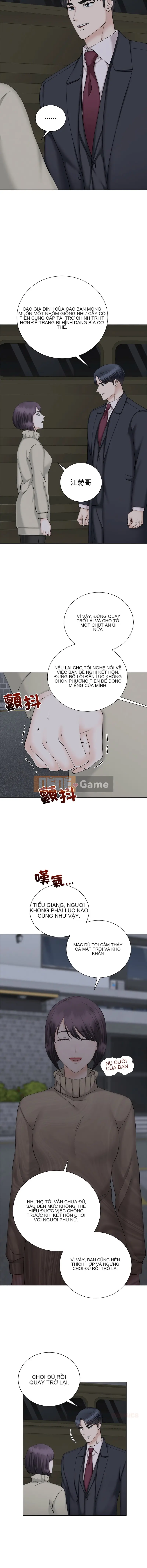 Một trái tim phụ thuộc vào nhau Chương 27-28