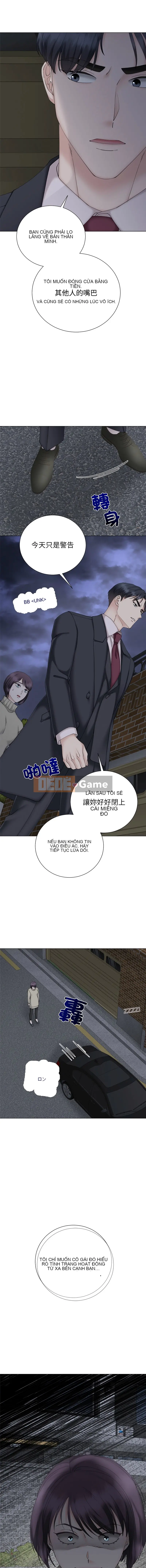 Một trái tim phụ thuộc vào nhau Chương 27-28