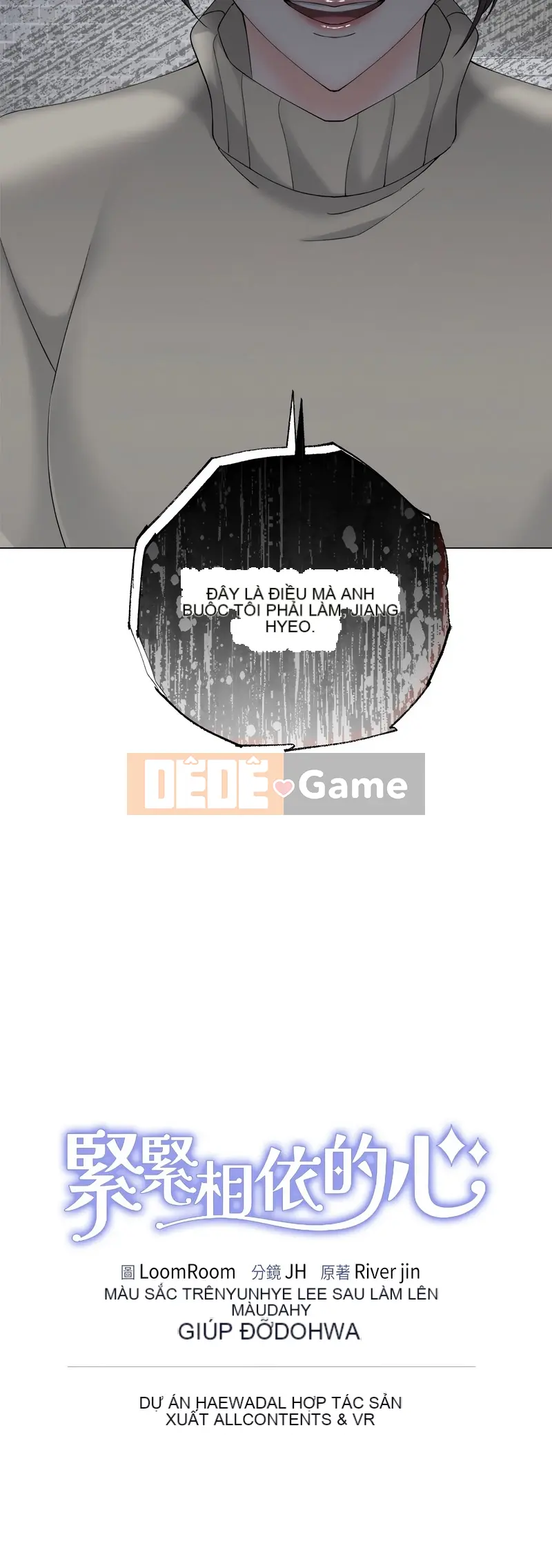 Một trái tim phụ thuộc vào nhau Chương 27-28