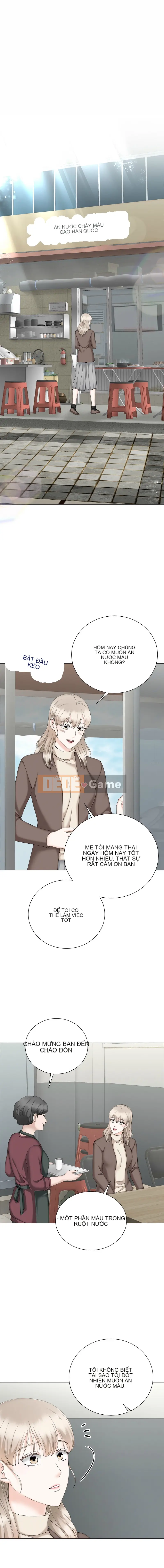 Một trái tim phụ thuộc vào nhau Chương 27-28