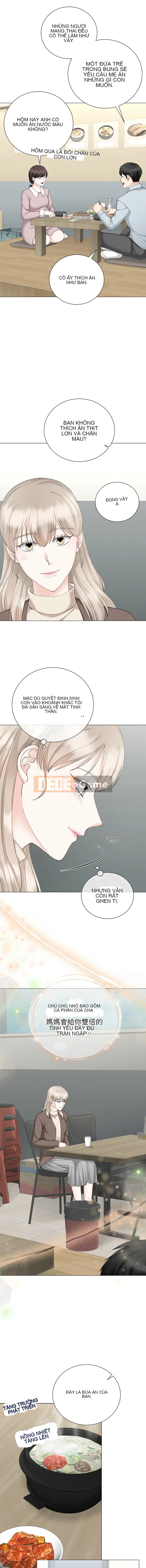 Một trái tim phụ thuộc vào nhau Chương 27-28