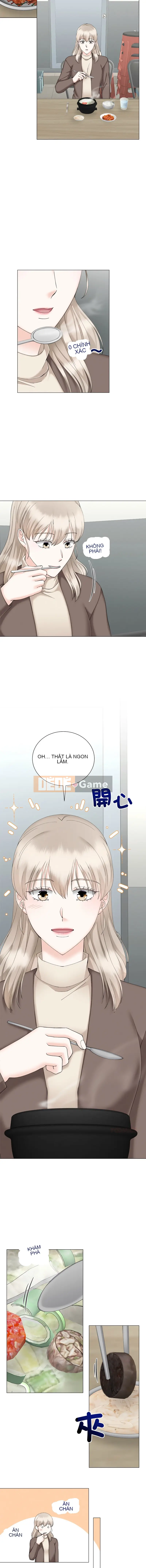 Một trái tim phụ thuộc vào nhau Chương 27-28