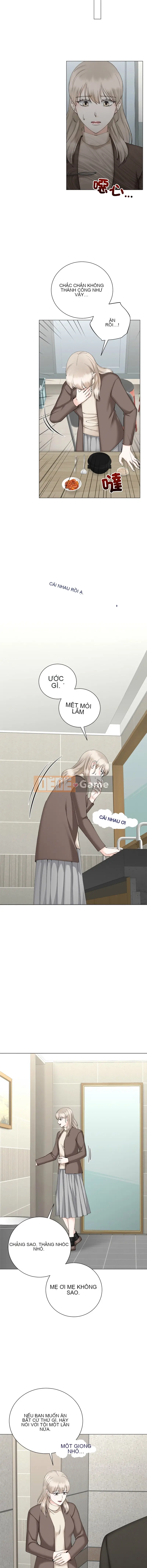 Một trái tim phụ thuộc vào nhau Chương 27-28