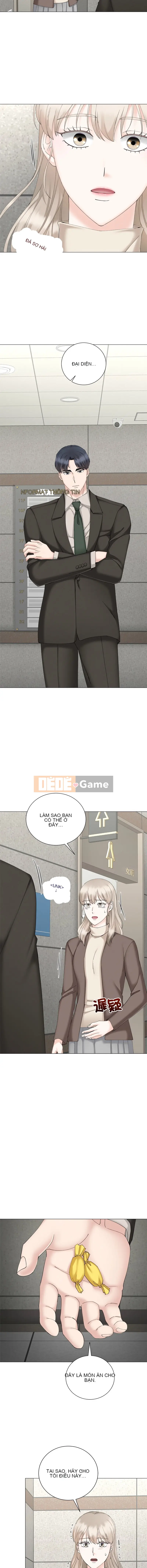 Một trái tim phụ thuộc vào nhau Chương 27-28