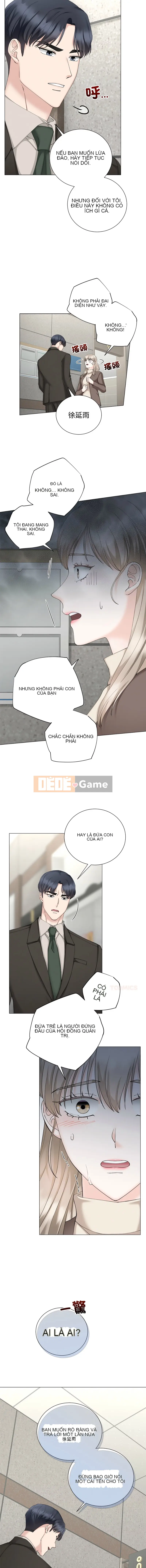 Một trái tim phụ thuộc vào nhau Chương 27-28