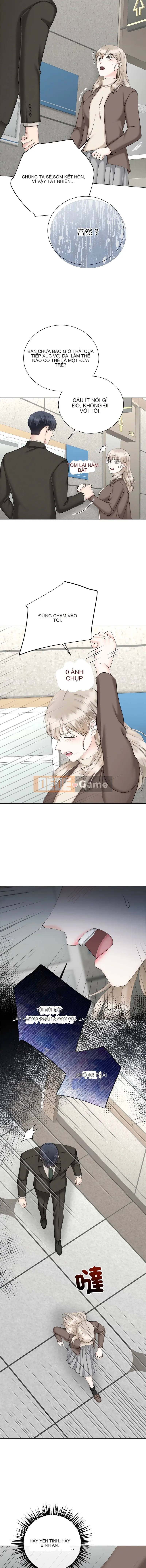 Một trái tim phụ thuộc vào nhau Chương 27-28