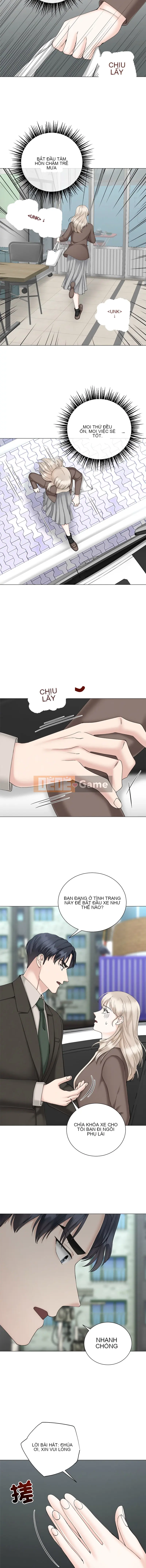 Một trái tim phụ thuộc vào nhau Chương 27-28