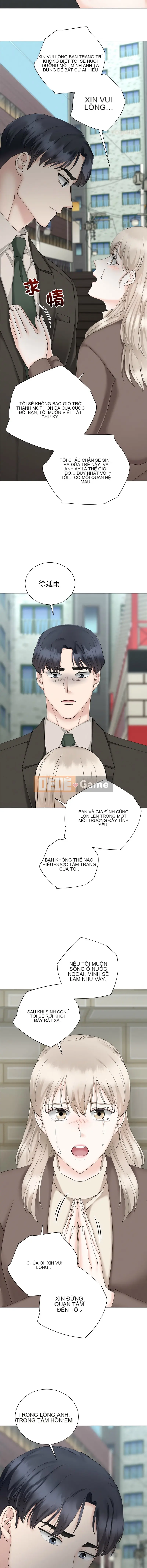 Một trái tim phụ thuộc vào nhau Chương 27-28