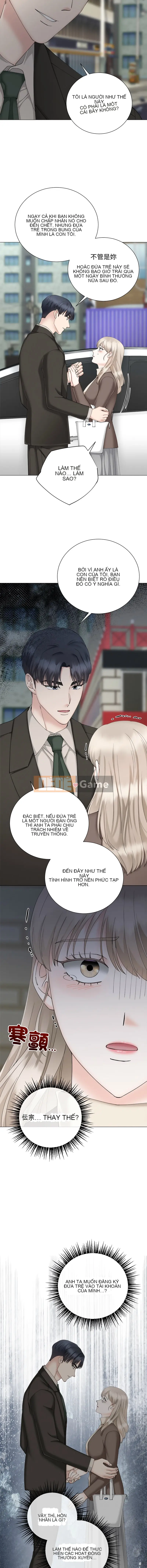 Một trái tim phụ thuộc vào nhau Chương 27-28