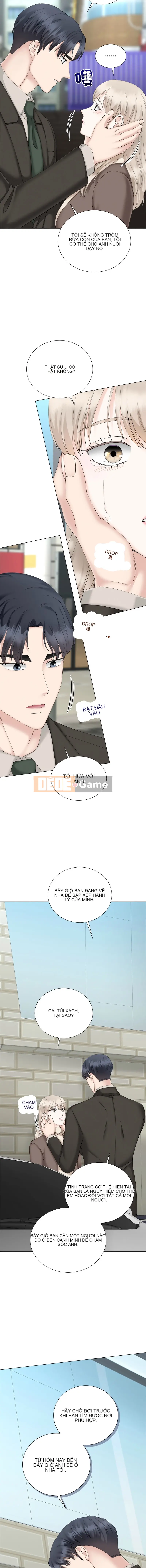 Một trái tim phụ thuộc vào nhau Chương 27-28