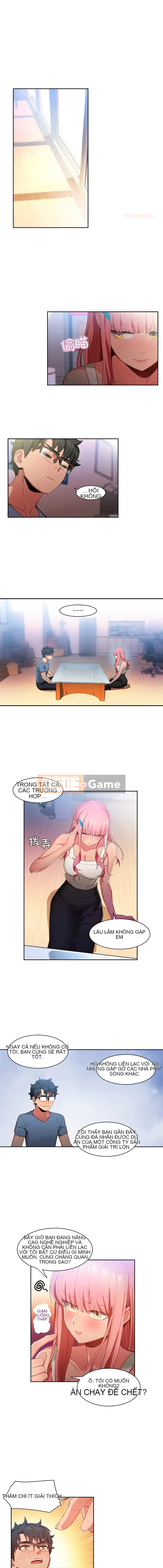 Phòng trực tiếp của cô ấy Chương 33-34