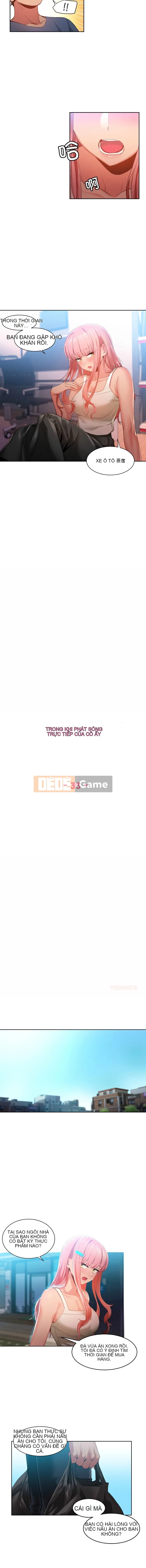 Phòng trực tiếp của cô ấy Chương 33-34