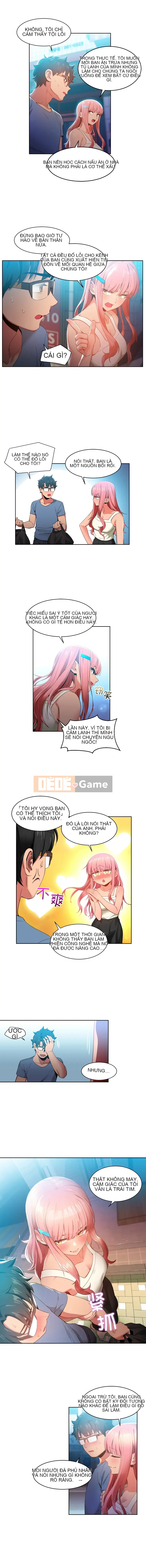 Phòng trực tiếp của cô ấy Chương 33-34