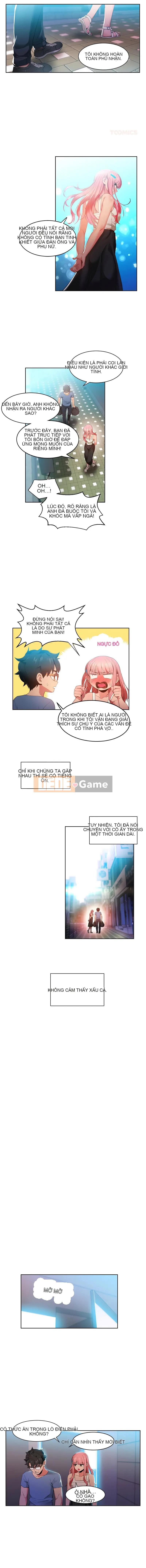 Phòng trực tiếp của cô ấy Chương 33-34