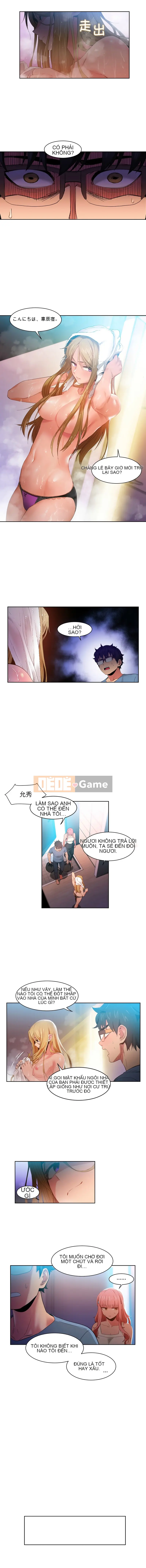 Phòng trực tiếp của cô ấy Chương 33-34