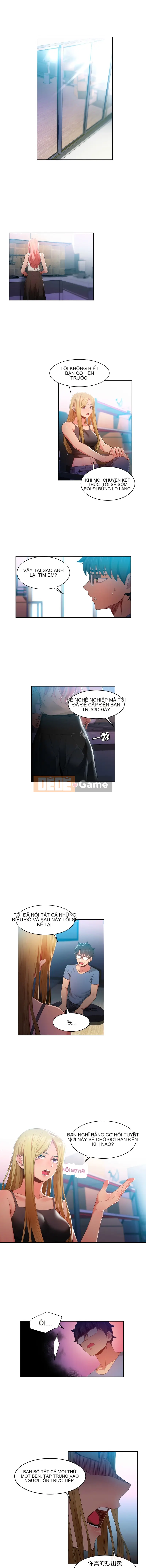 Phòng trực tiếp của cô ấy Chương 33-34