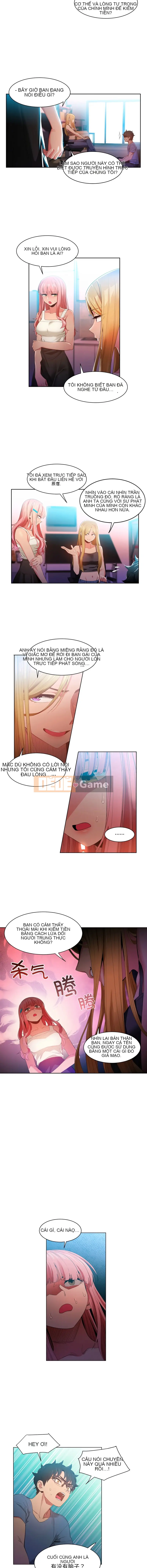 Phòng trực tiếp của cô ấy Chương 33-34