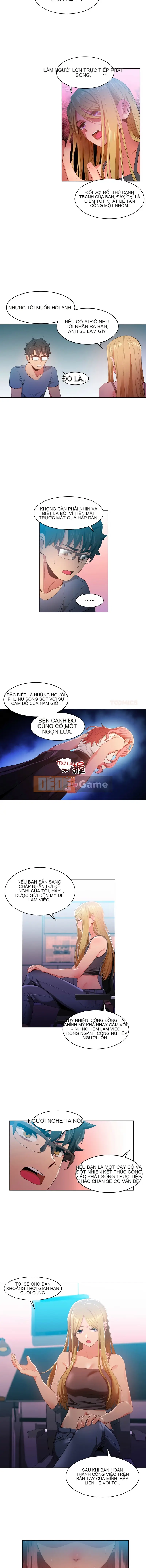 Phòng trực tiếp của cô ấy Chương 33-34