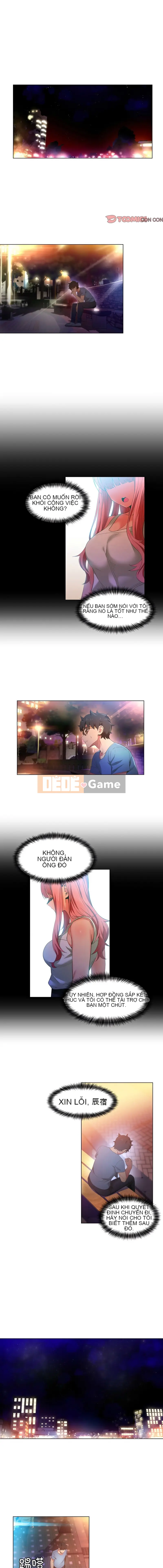 Phòng trực tiếp của cô ấy Chương 33-34