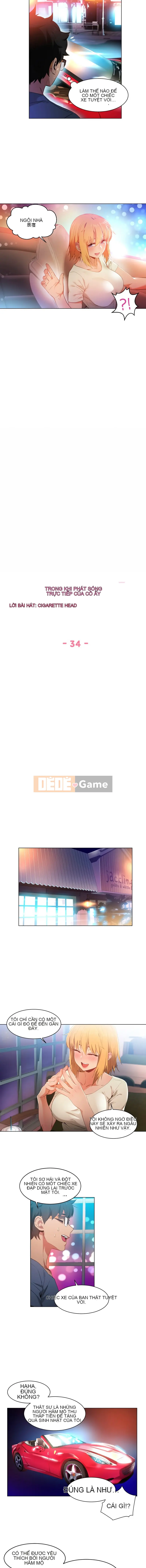 Phòng trực tiếp của cô ấy Chương 33-34